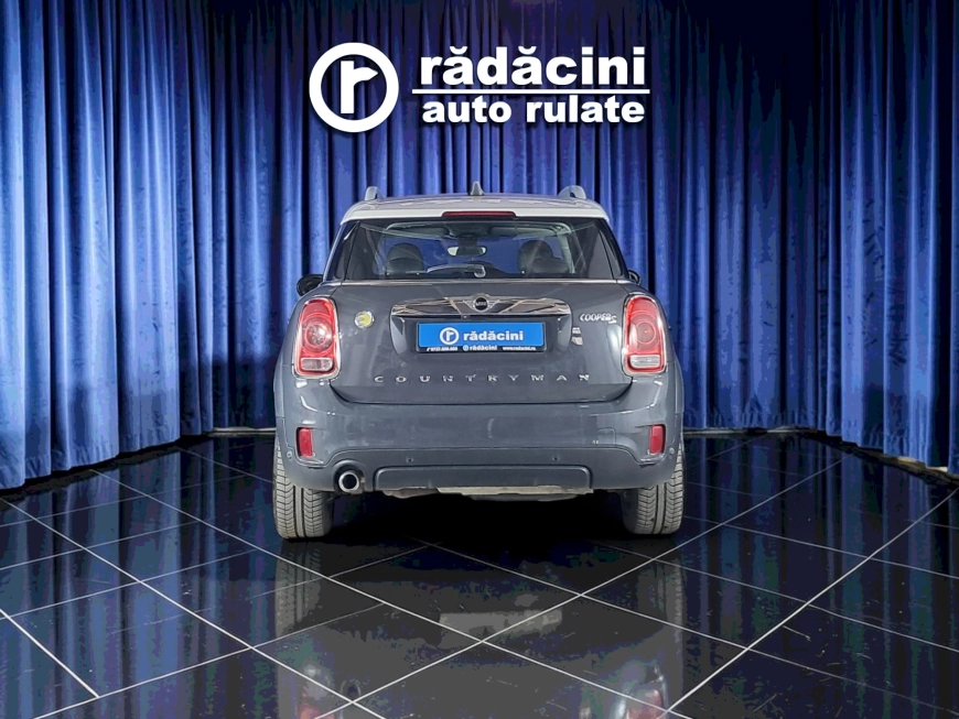 MINI COOPER COUNTRYMAN SE ALL4 1.5i HYBRID PLUG-IN 224CP 2019