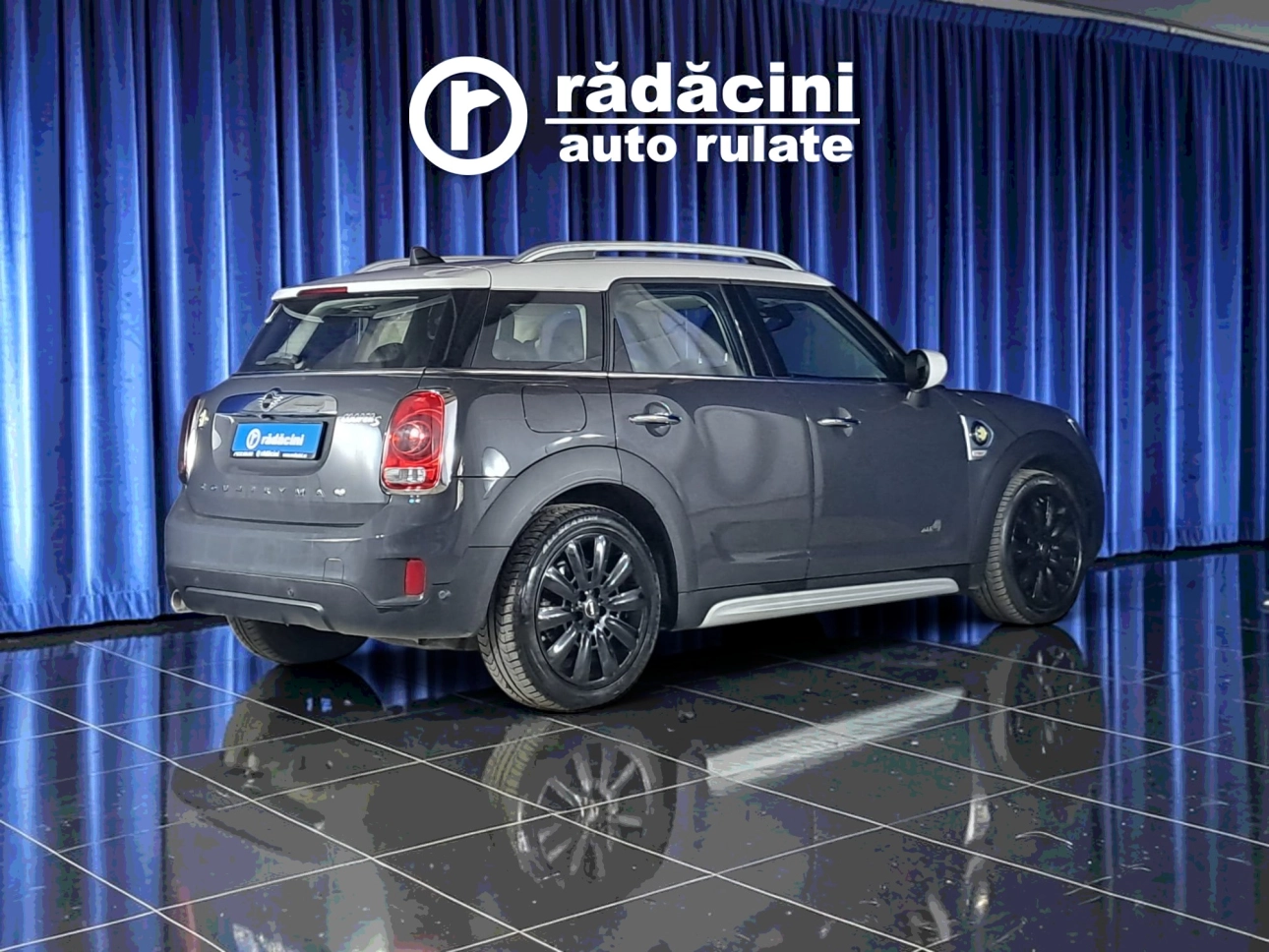 MINI COOPER COUNTRYMAN SE ALL4 1.5i HYBRID PLUG-IN 224CP 2019