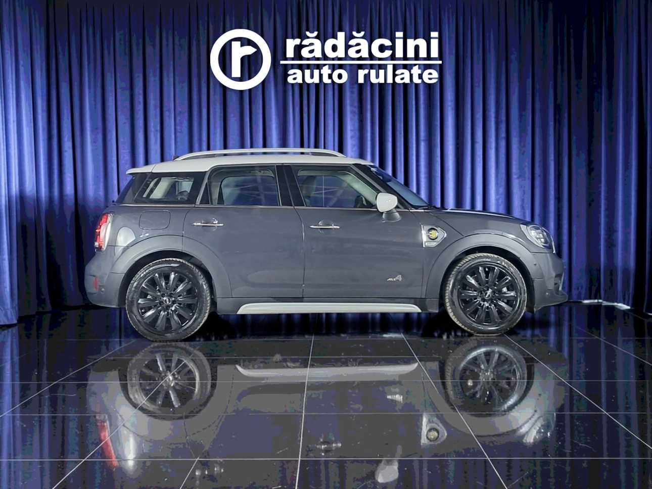 MINI COOPER COUNTRYMAN SE ALL4 1.5i HYBRID PLUG-IN 224CP 2019