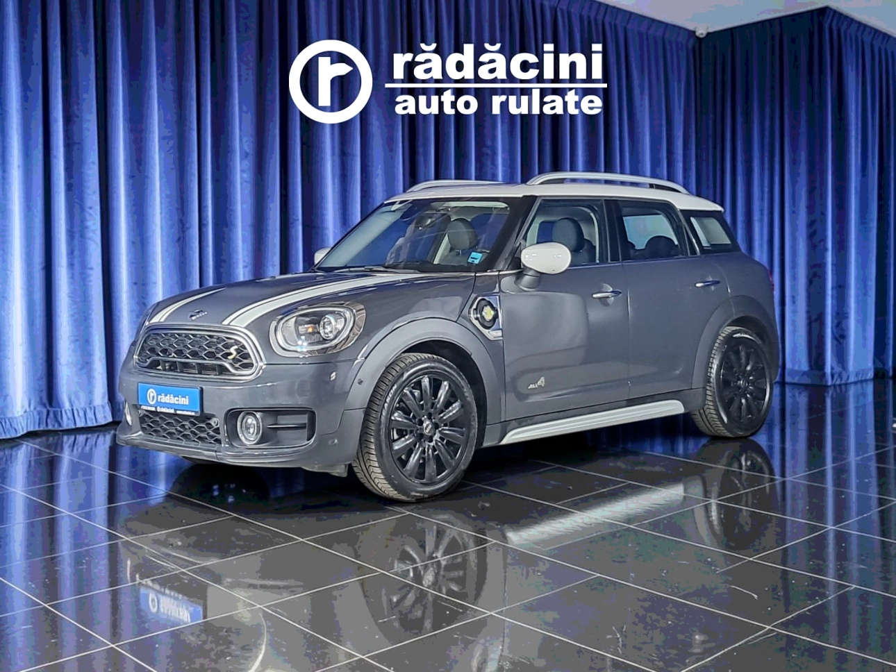 MINI COOPER COUNTRYMAN SE ALL4 1.5i HYBRID PLUG-IN 224CP 2019