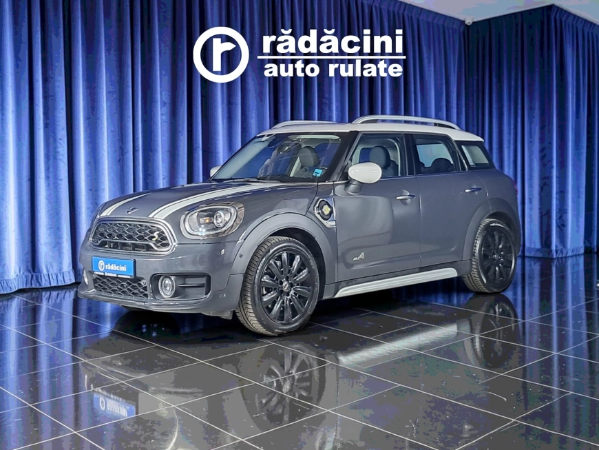 MINI COOPER COUNTRYMAN SE ALL4 1.5i HYBRID PLUG-IN 224CP 2019