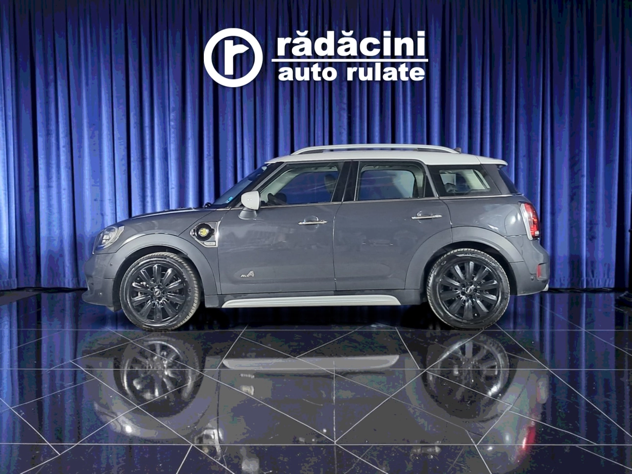 MINI COOPER COUNTRYMAN SE ALL4 1.5i HYBRID PLUG-IN 224CP 2019