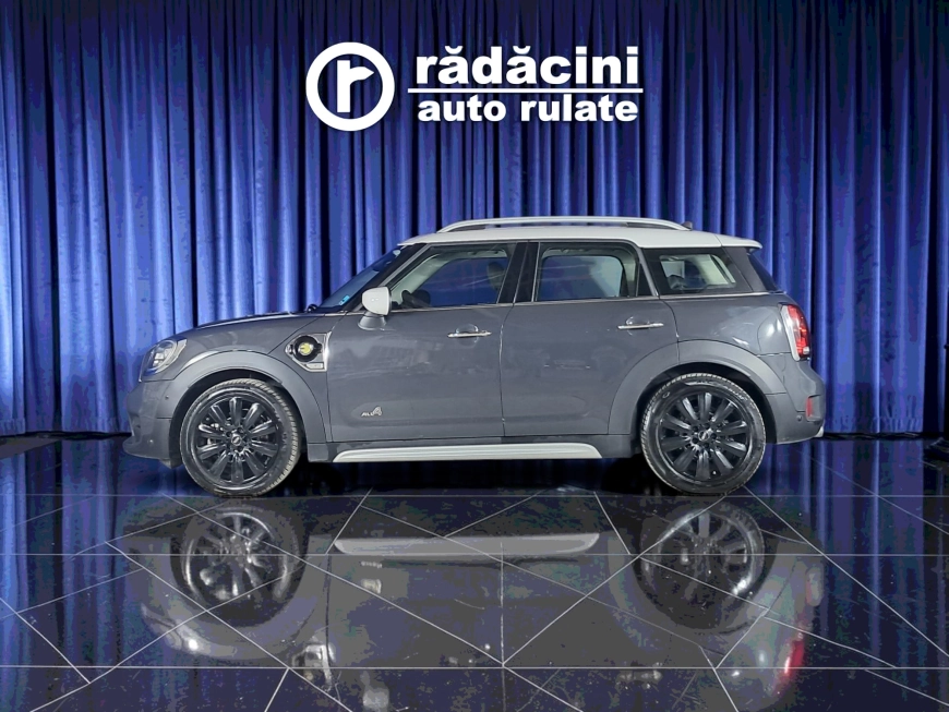 MINI COOPER COUNTRYMAN SE ALL4 1.5i HYBRID PLUG-IN 224CP 2019