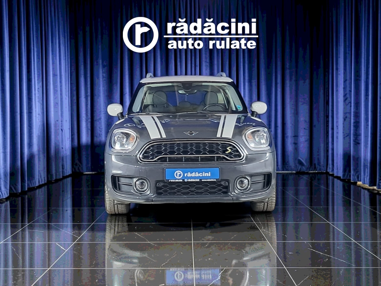 MINI COOPER COUNTRYMAN SE ALL4 1.5i HYBRID PLUG-IN 224CP 2019