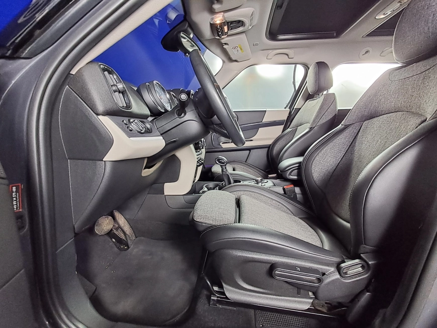 MINI COOPER COUNTRYMAN SE ALL4 1.5i HYBRID PLUG-IN 224CP 2019