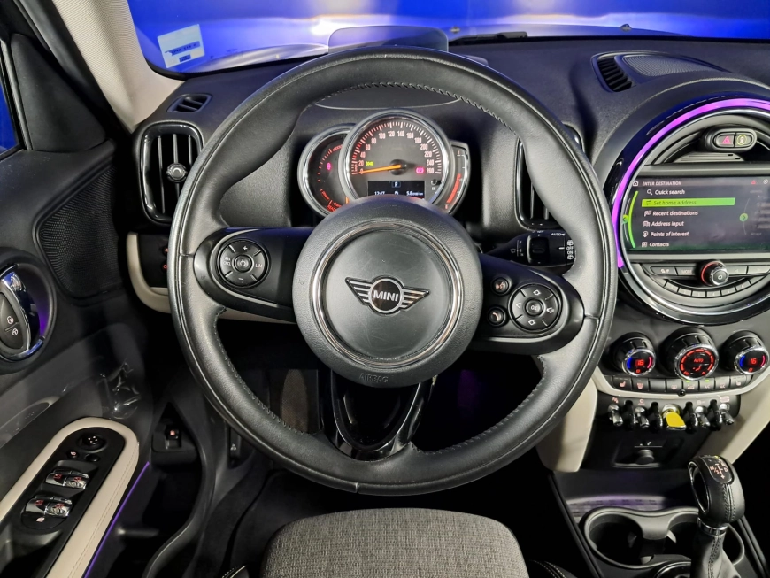 MINI COOPER COUNTRYMAN SE ALL4 1.5i HYBRID PLUG-IN 224CP 2019