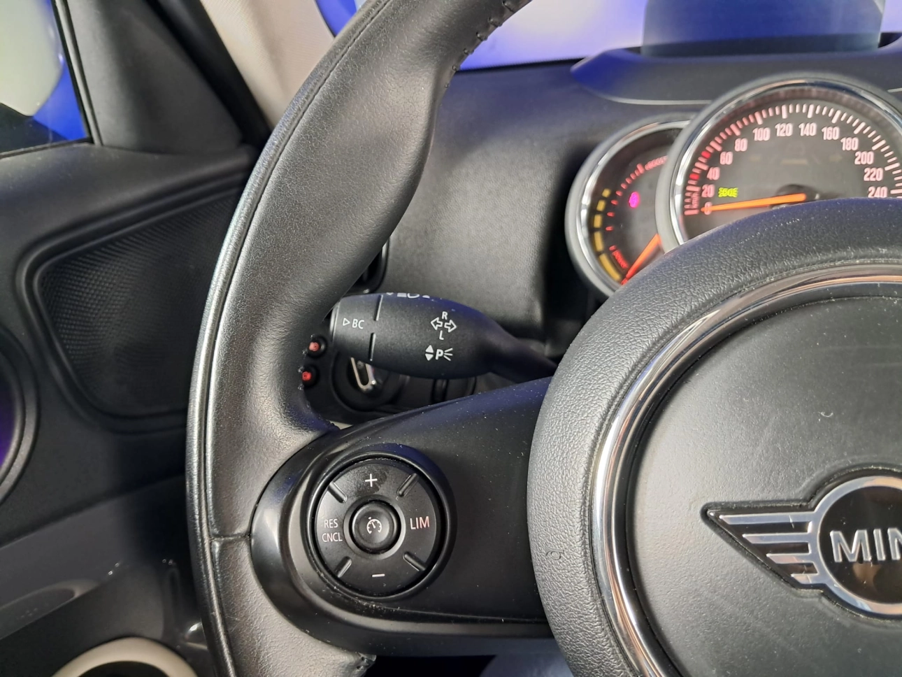 MINI COOPER COUNTRYMAN SE ALL4 1.5i HYBRID PLUG-IN 224CP 2019