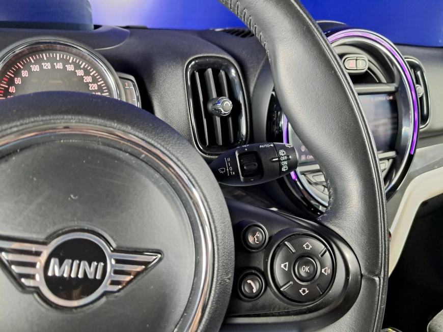 MINI COOPER COUNTRYMAN SE ALL4 1.5i HYBRID PLUG-IN 224CP 2019