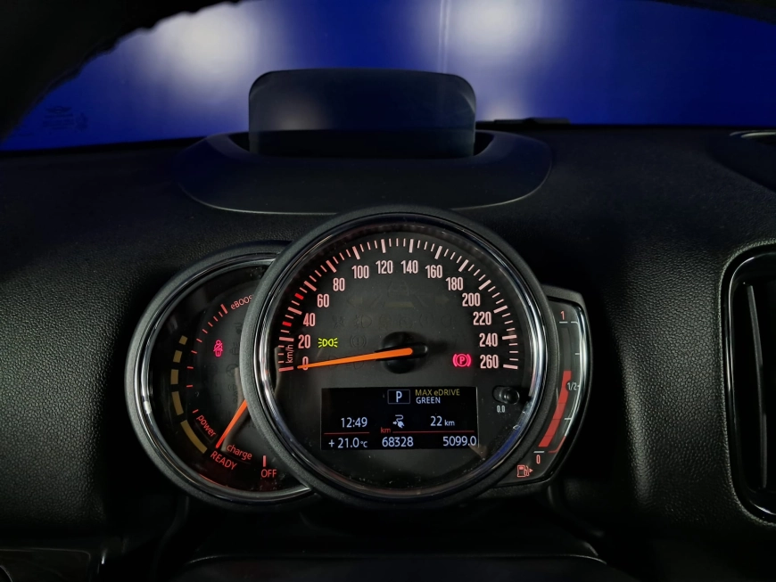 MINI COOPER COUNTRYMAN SE ALL4 1.5i HYBRID PLUG-IN 224CP 2019