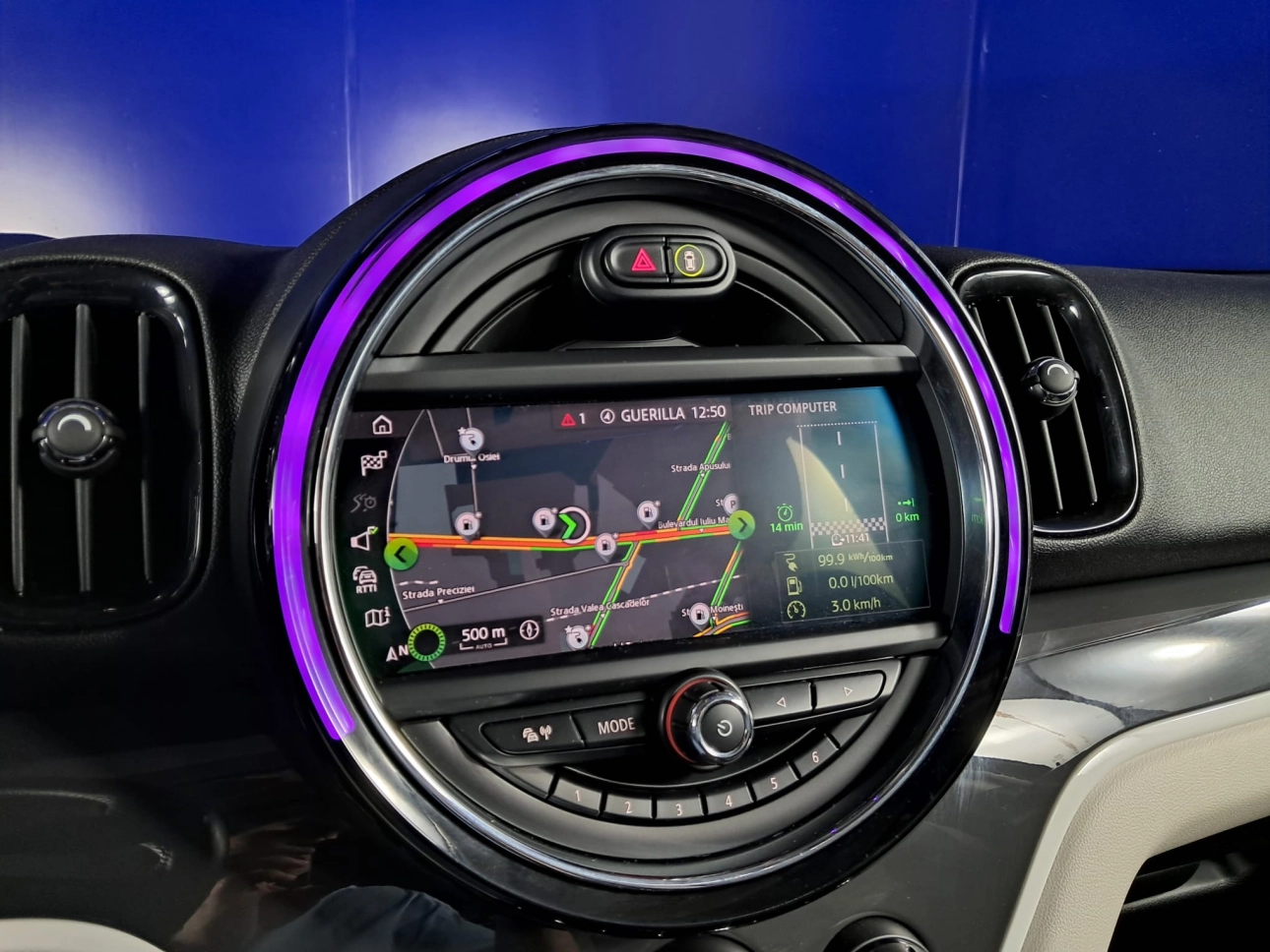 MINI COOPER COUNTRYMAN SE ALL4 1.5i HYBRID PLUG-IN 224CP 2019