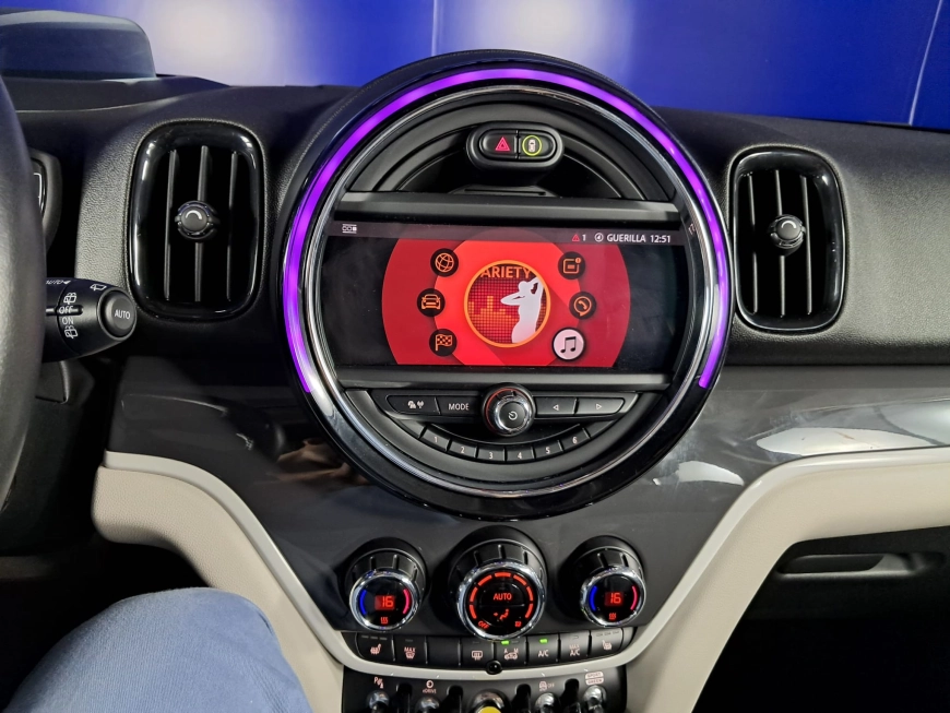 MINI COOPER COUNTRYMAN SE ALL4 1.5i HYBRID PLUG-IN 224CP 2019