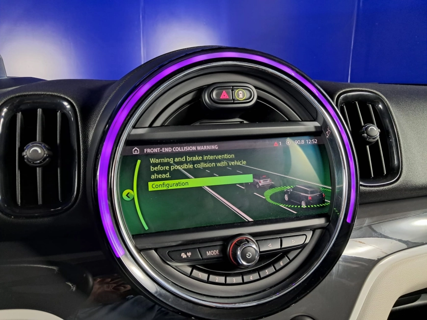MINI COOPER COUNTRYMAN SE ALL4 1.5i HYBRID PLUG-IN 224CP 2019