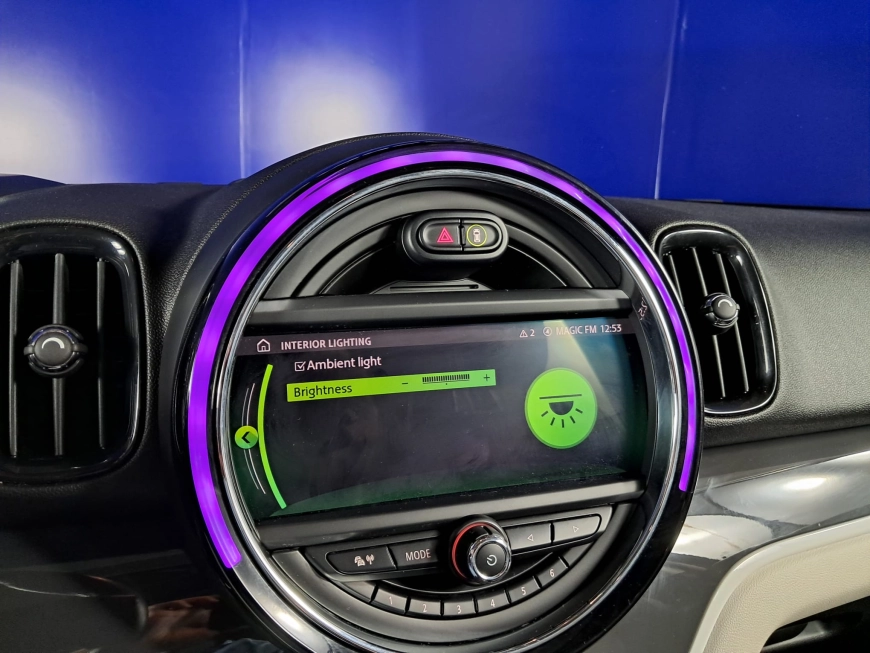 MINI COOPER COUNTRYMAN SE ALL4 1.5i HYBRID PLUG-IN 224CP 2019
