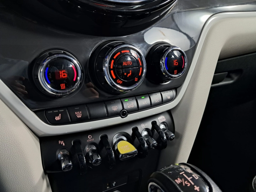 MINI COOPER COUNTRYMAN SE ALL4 1.5i HYBRID PLUG-IN 224CP 2019