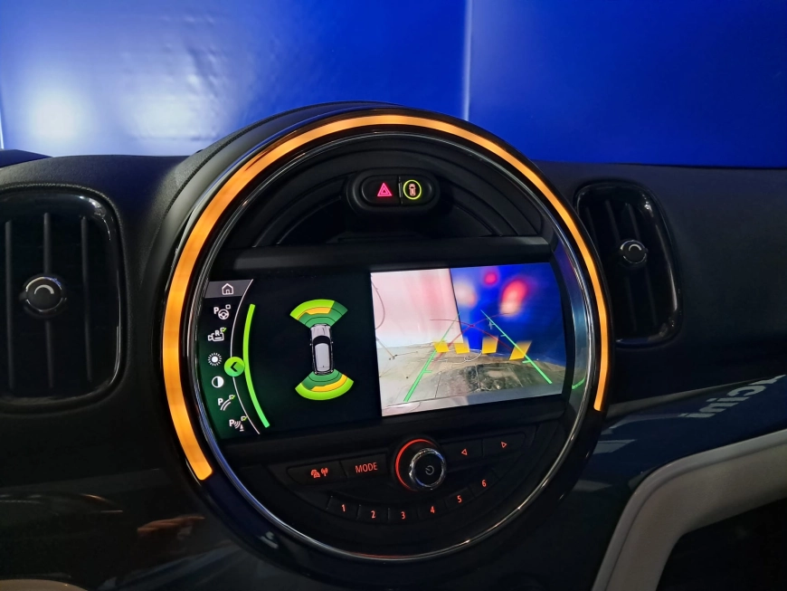 MINI COOPER COUNTRYMAN SE ALL4 1.5i HYBRID PLUG-IN 224CP 2019