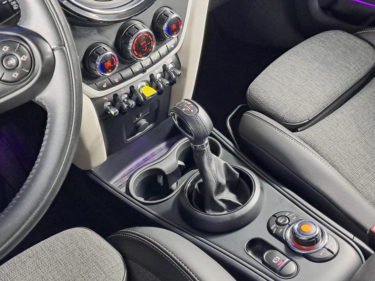 MINI COOPER COUNTRYMAN SE ALL4 1.5i HYBRID PLUG-IN 224CP 2019