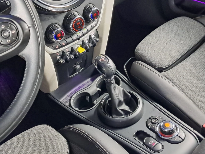 MINI COOPER COUNTRYMAN SE ALL4 1.5i HYBRID PLUG-IN 224CP 2019