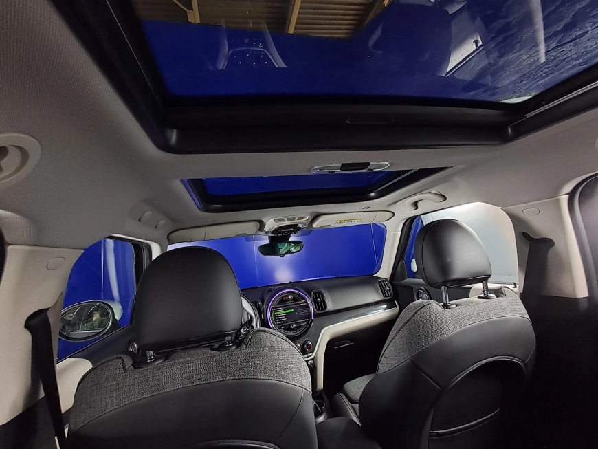 MINI COOPER COUNTRYMAN SE ALL4 1.5i HYBRID PLUG-IN 224CP 2019