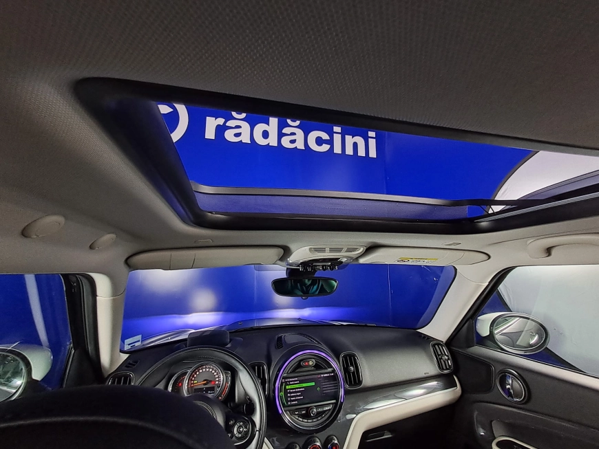 MINI COOPER COUNTRYMAN SE ALL4 1.5i HYBRID PLUG-IN 224CP 2019