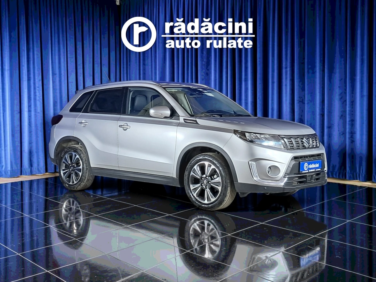 SUZUKI VITARA SPIRIT 4WD 1.4TI HYBRID 129CP 2024