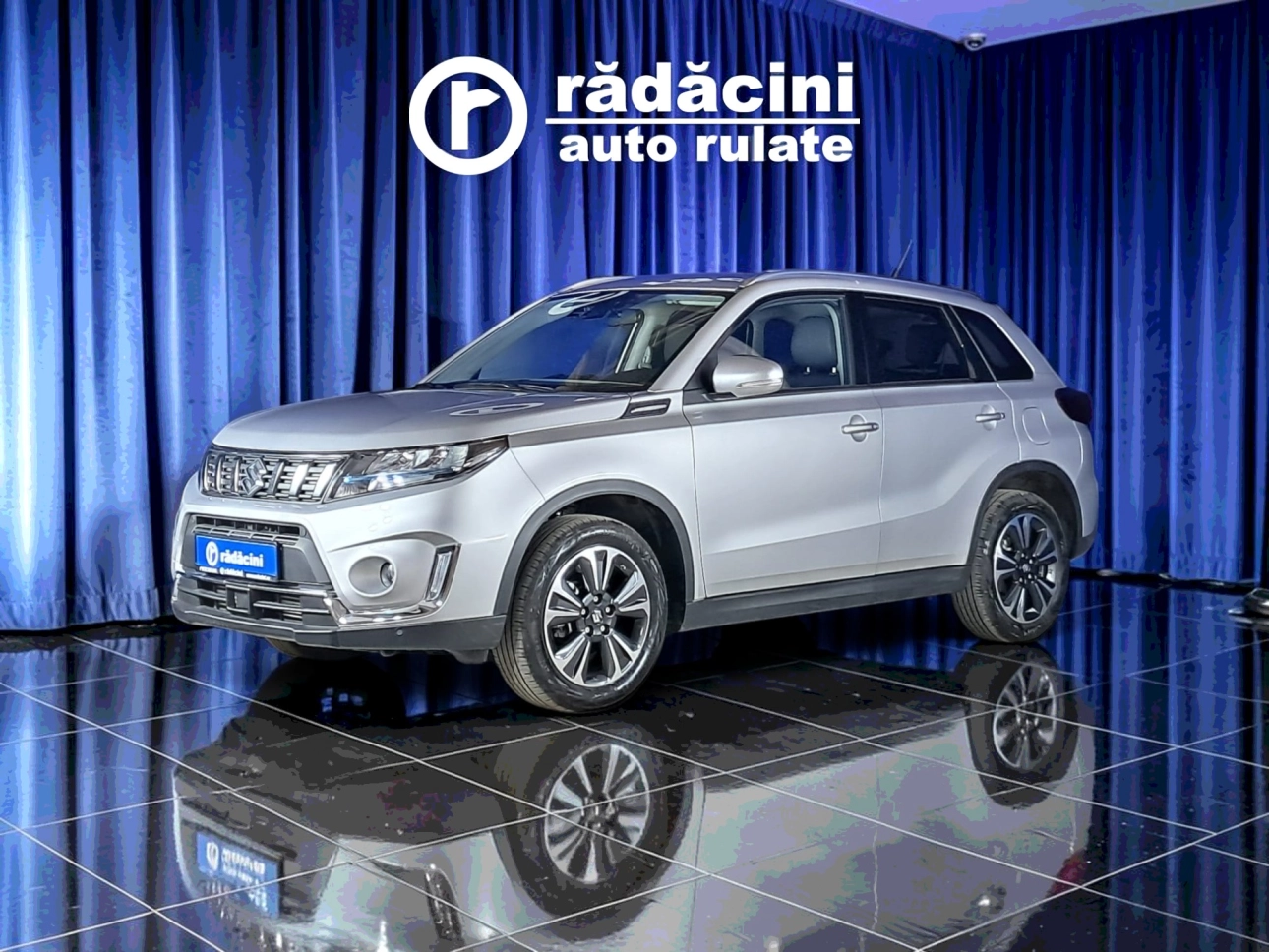 SUZUKI VITARA SPIRIT 4WD 1.4TI HYBRID 129CP 2024