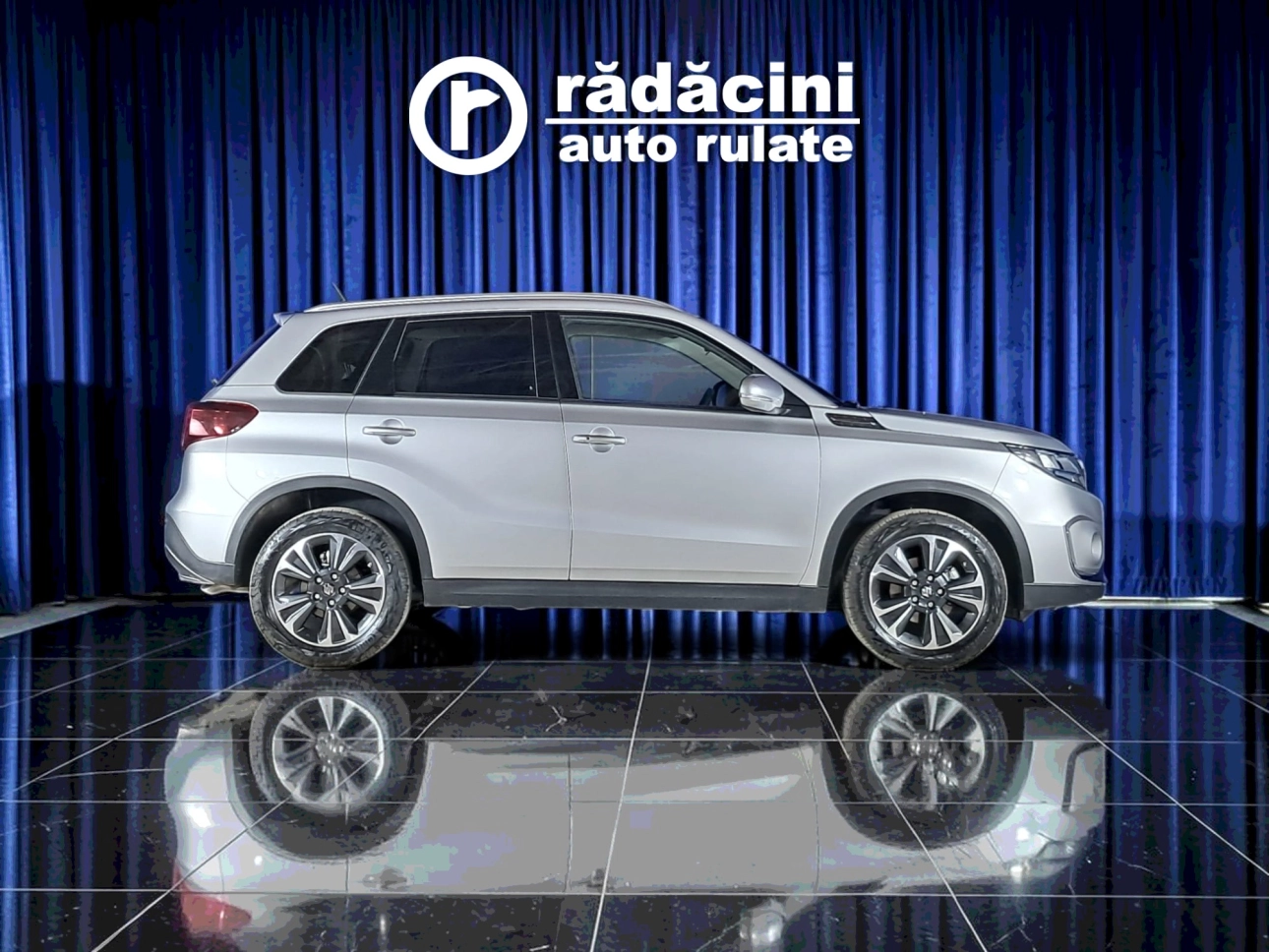 SUZUKI VITARA SPIRIT 4WD 1.4TI HYBRID 129CP 2024