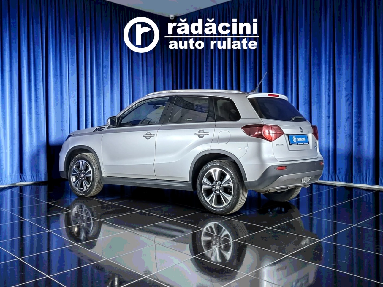 SUZUKI VITARA SPIRIT 4WD 1.4TI HYBRID 129CP 2024