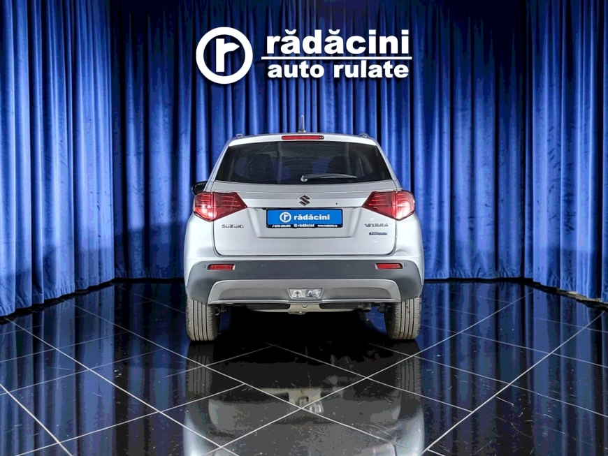 SUZUKI VITARA SPIRIT 4WD 1.4TI HYBRID 129CP 2024