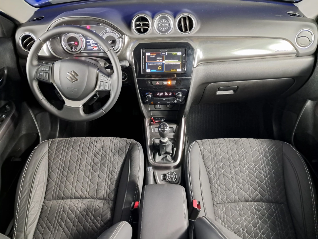 SUZUKI VITARA SPIRIT 4WD 1.4TI HYBRID 129CP 2024