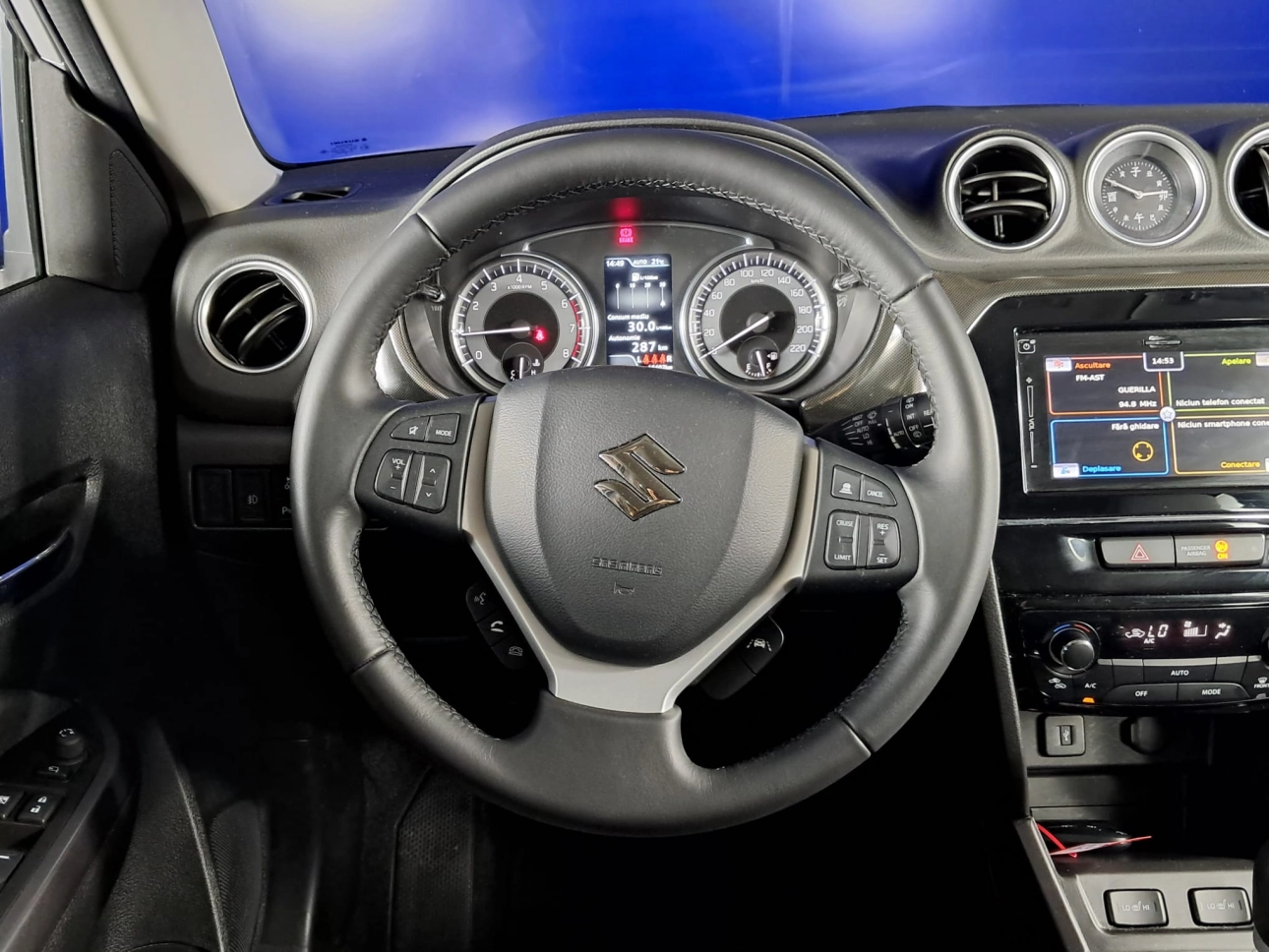 SUZUKI VITARA SPIRIT 4WD 1.4TI HYBRID 129CP 2024