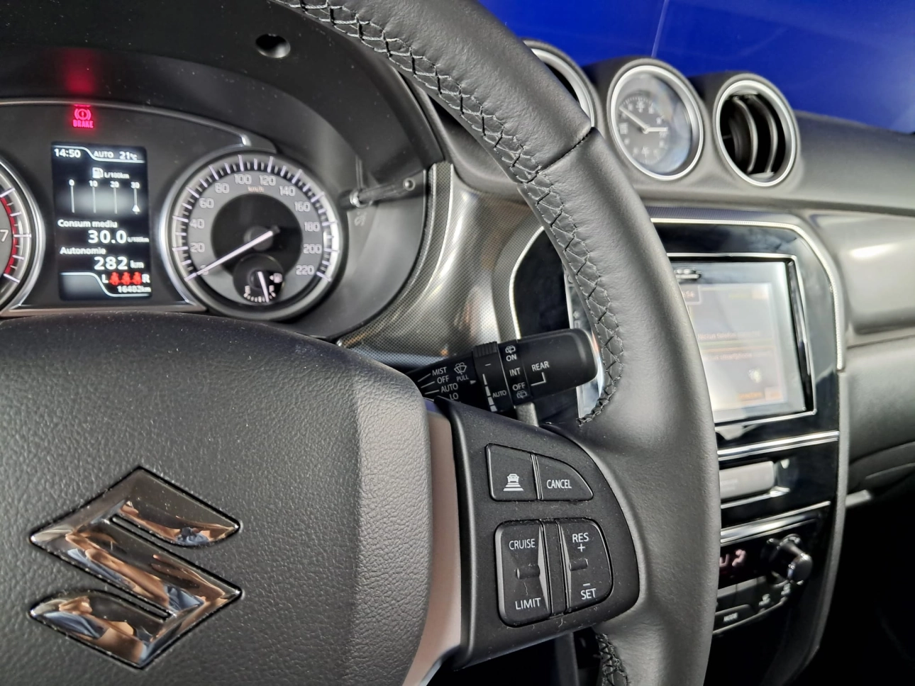 SUZUKI VITARA SPIRIT 4WD 1.4TI HYBRID 129CP 2024