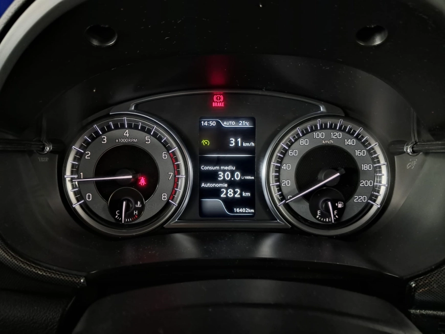 SUZUKI VITARA SPIRIT 4WD 1.4TI HYBRID 129CP 2024