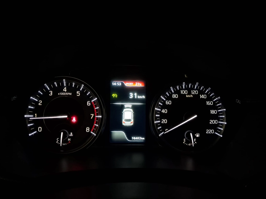 SUZUKI VITARA SPIRIT 4WD 1.4TI HYBRID 129CP 2024