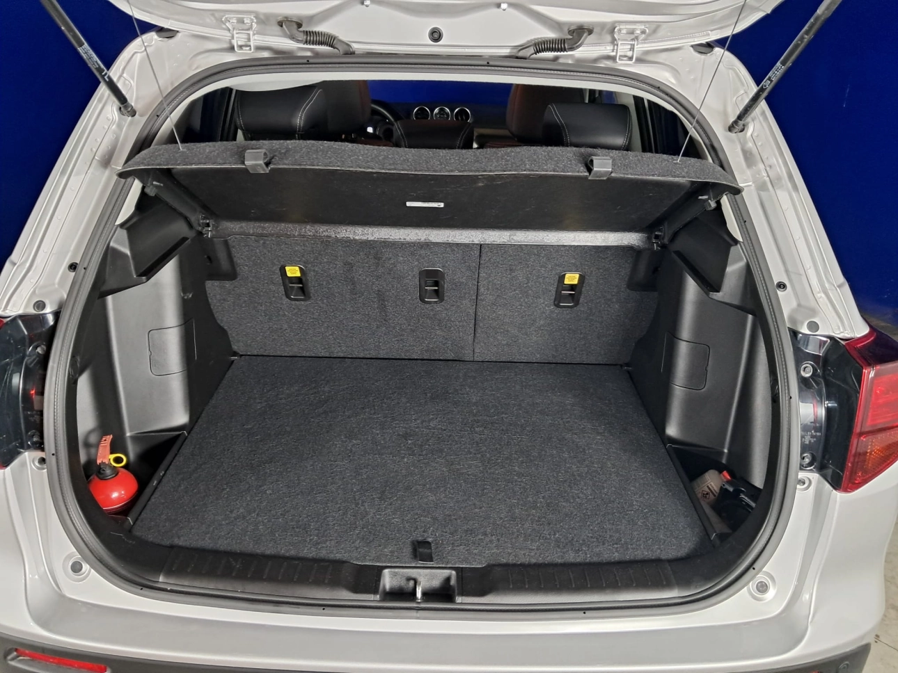 SUZUKI VITARA SPIRIT 4WD 1.4TI HYBRID 129CP 2024
