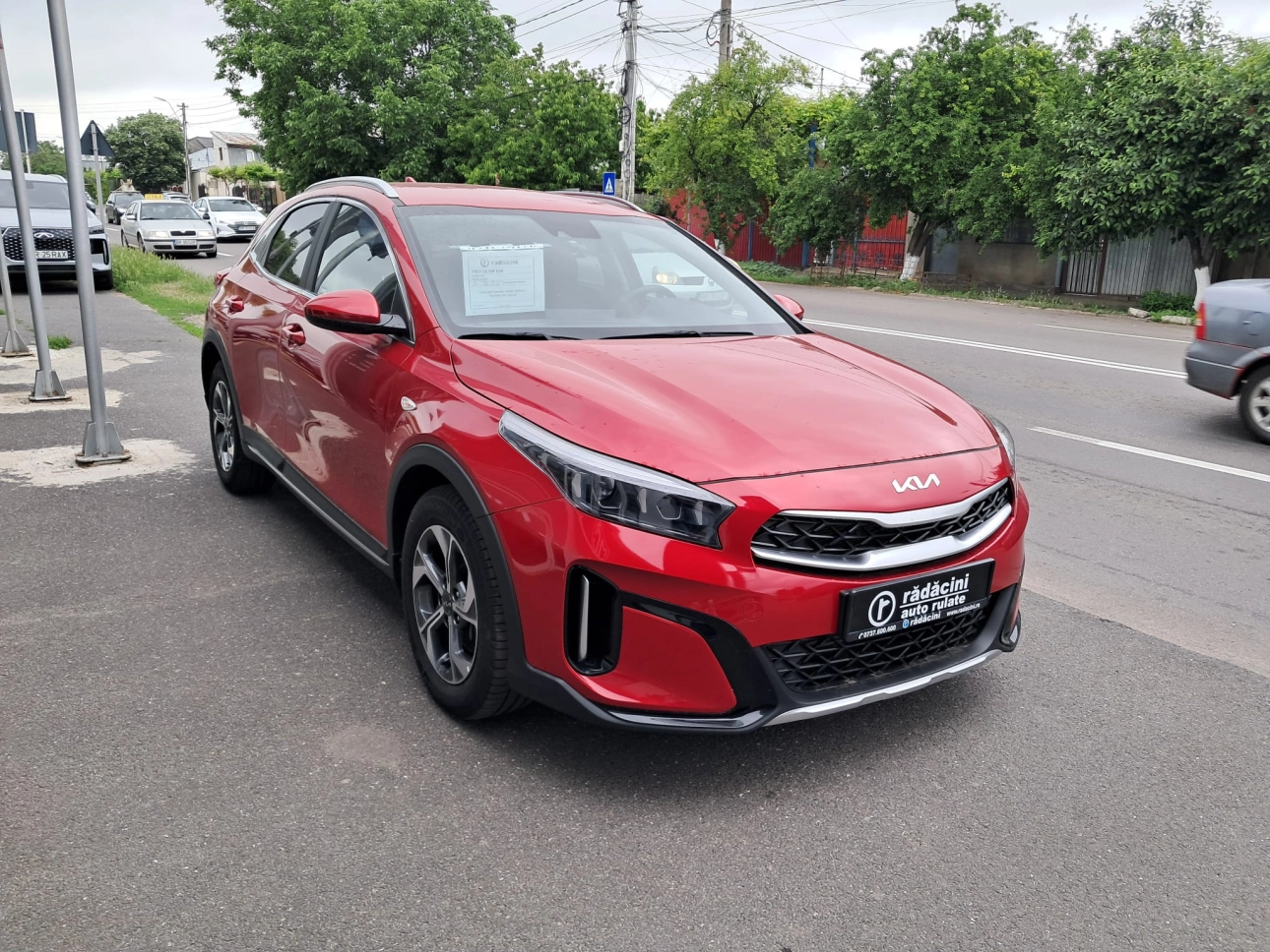 KIA XCEED 1.5 T-GDI 160 CP 7 DCT