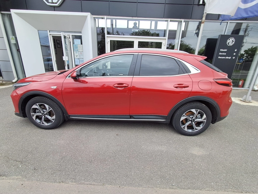 KIA XCEED 1.5 T-GDI 160 CP 7 DCT
