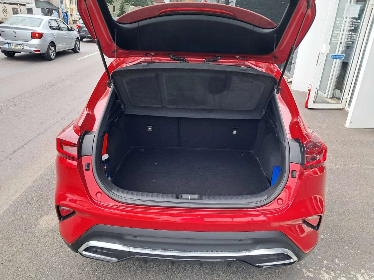 KIA XCEED 1.5 T-GDI 160 CP 7 DCT