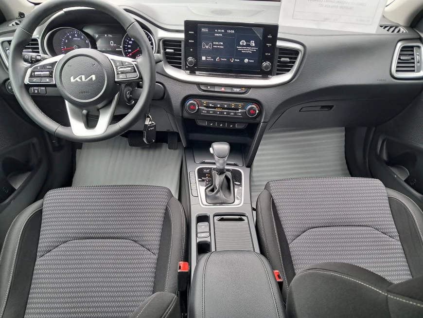 KIA XCEED 1.5 T-GDI 160 CP 7 DCT