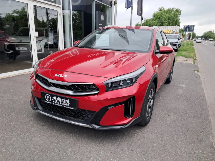 KIA XCEED 1.5 T-GDI 160 CP 7 DCT