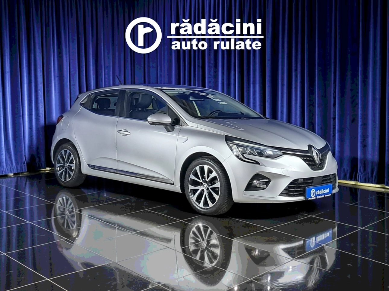 RENAULT CLIO INTENS X-TRONIC1.0TCE 91CP 2021