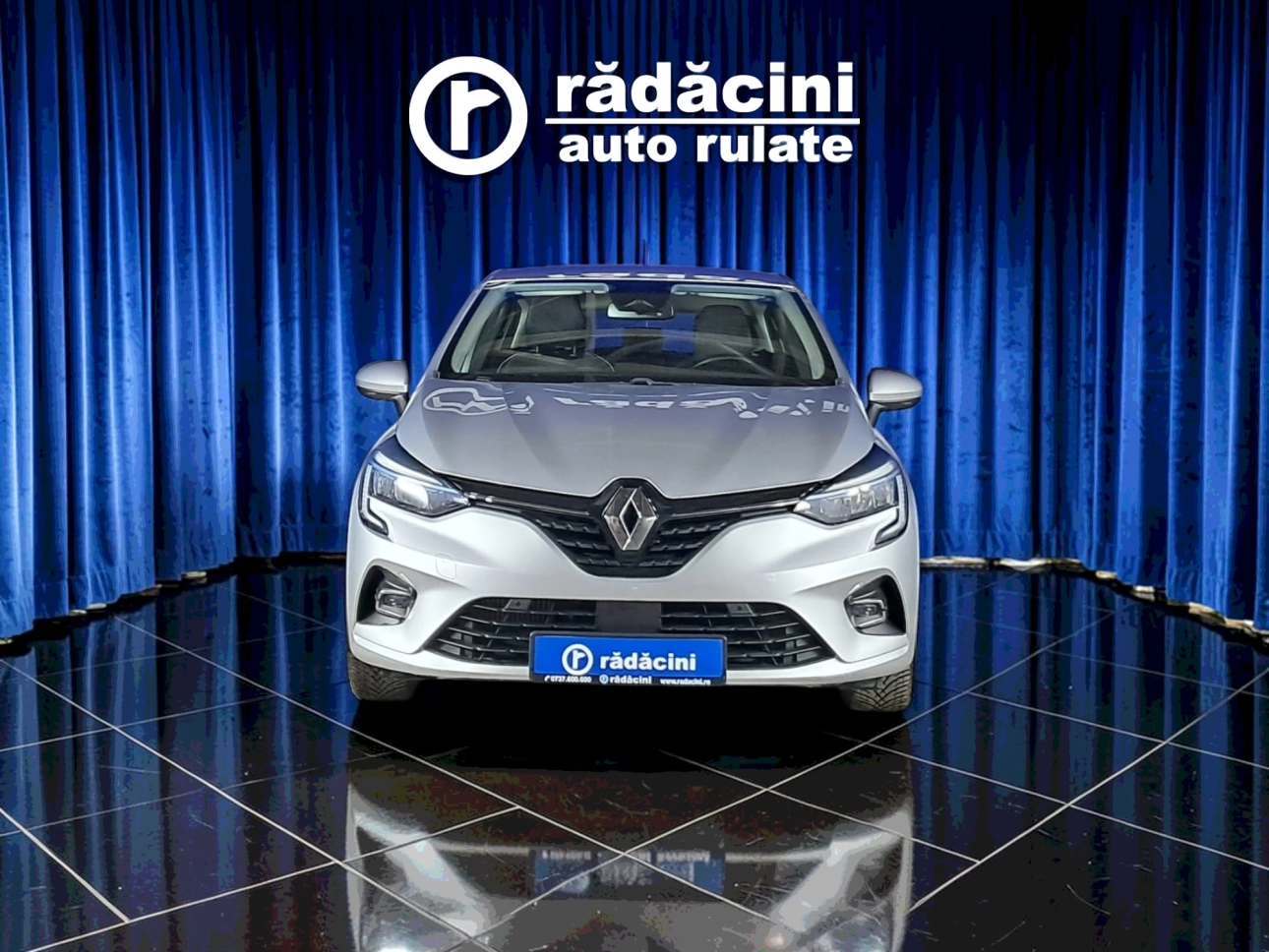 RENAULT CLIO INTENS X-TRONIC1.0TCE 91CP 2021