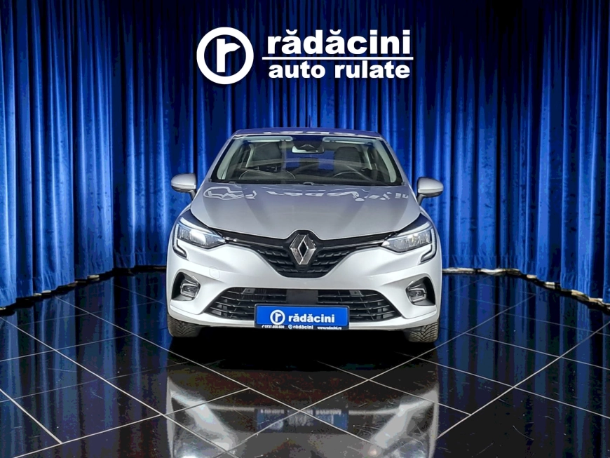 RENAULT CLIO INTENS X-TRONIC1.0TCE 91CP 2021