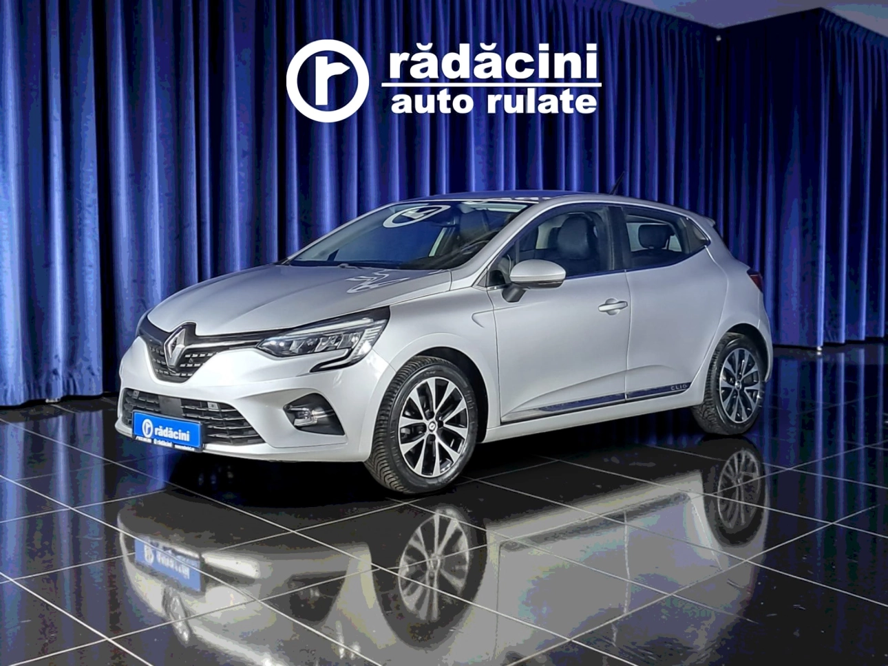 RENAULT CLIO INTENS X-TRONIC1.0TCE 91CP 2021