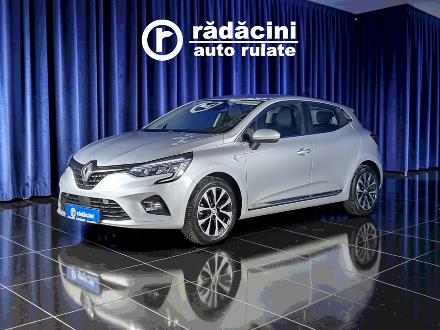 RENAULT CLIO INTENS X-TRONIC1.0TCE 91CP 2021
