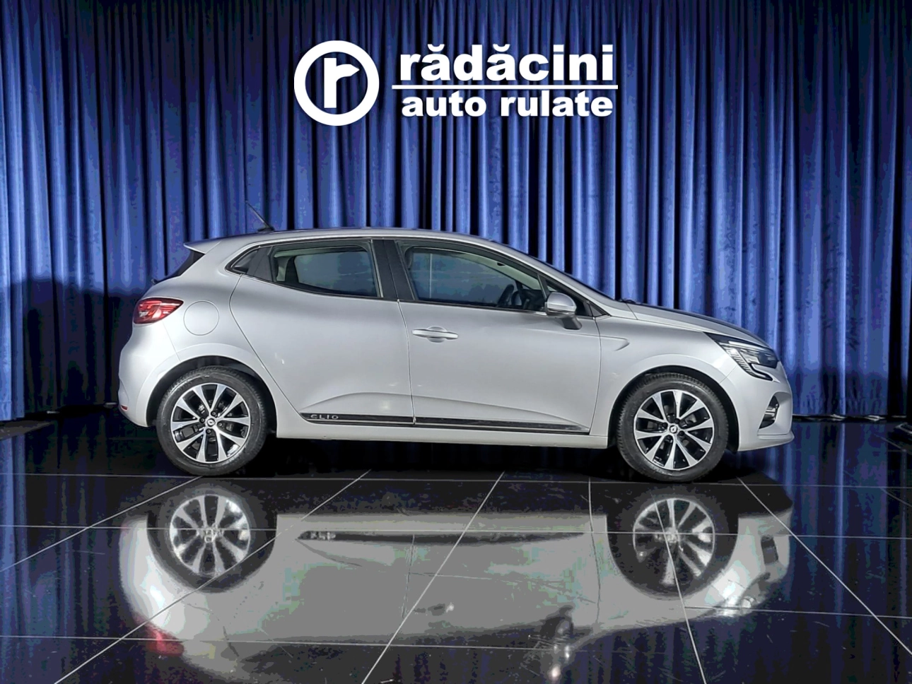 RENAULT CLIO INTENS X-TRONIC1.0TCE 91CP 2021