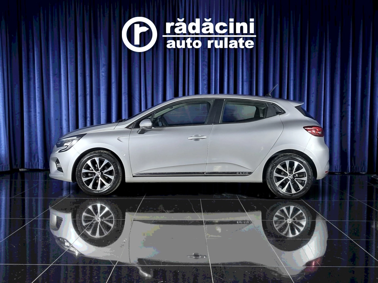 RENAULT CLIO INTENS X-TRONIC1.0TCE 91CP 2021
