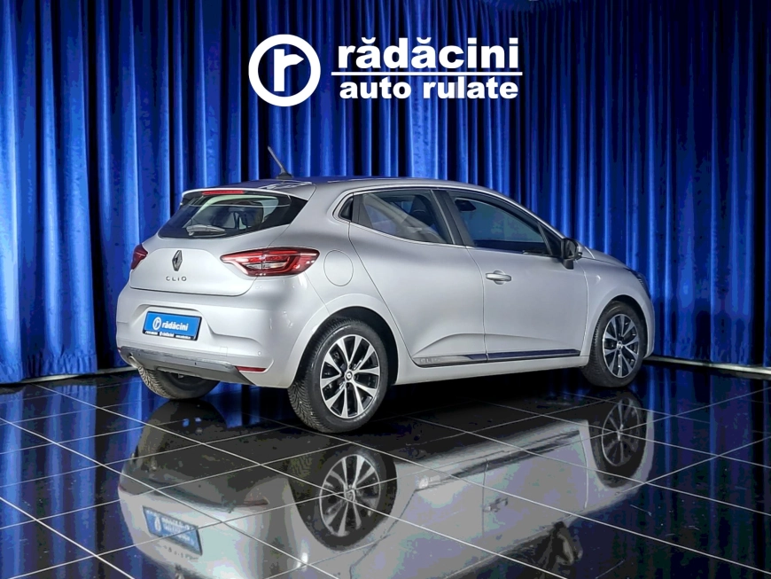 RENAULT CLIO INTENS X-TRONIC1.0TCE 91CP 2021