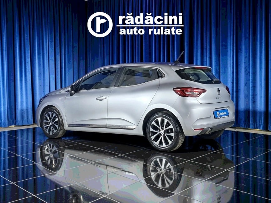 RENAULT CLIO INTENS X-TRONIC1.0TCE 91CP 2021