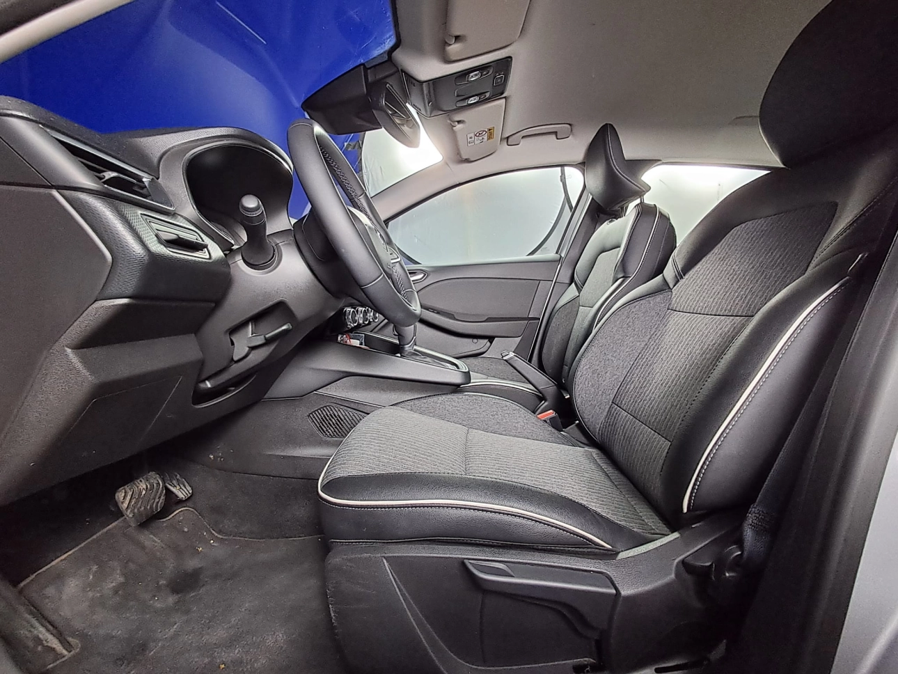RENAULT CLIO INTENS X-TRONIC1.0TCE 91CP 2021