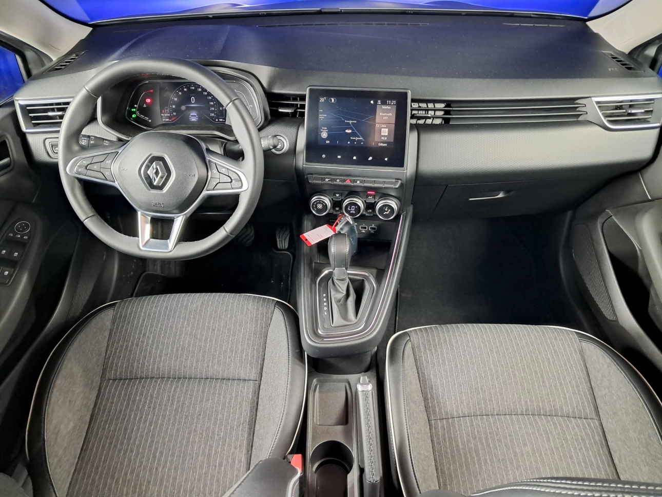 RENAULT CLIO INTENS X-TRONIC1.0TCE 91CP 2021